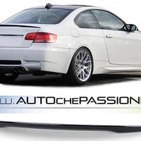 Spoiler Alettone Performance per BMW serie 3 E92