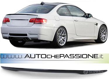 Spoiler Alettone Performance per BMW serie 3 E92