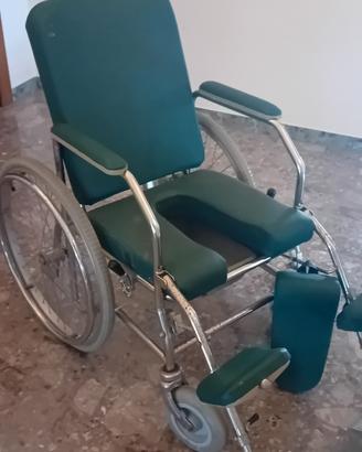 sedia a rotelle