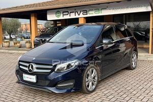 MERCEDES B 180 d Automatic Sport