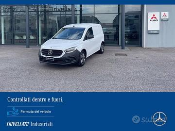 Mercedes Citan 112 cdi furgone long