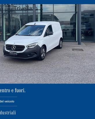 Mercedes Citan 112 cdi furgone long