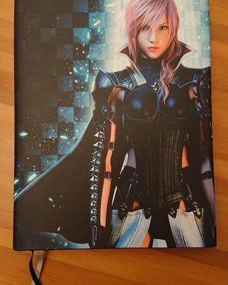 Final Fantasy XIII - Lightning Returns - Guida ita