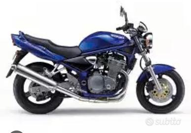 moto Bandit 600