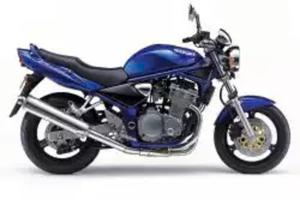 moto Bandit 600