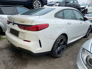 BMW 218 PER RICAMBI