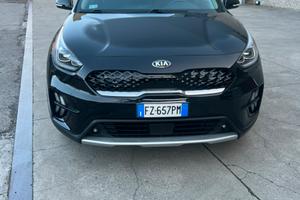 Kia niro evolution