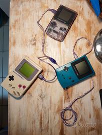 connettore gameboy per multigiocatore