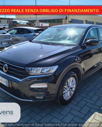 Volkswagen T-Roc 2.0 TDI/diesel *PREZZO REALE, SEN