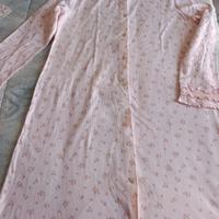 camice da notte aperte davanti 