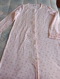 camice da notte aperte davanti 