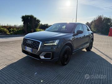 Audi Q2 30 TDI Admired