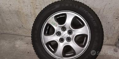 Cerchi in lega Subaru Legacy 2 serie