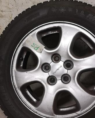 Cerchi in lega Subaru Legacy 2 serie
