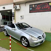 Mercedes SLK 200 Kompressor 163cv