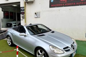 Mercedes SLK 200 Kompressor 163cv