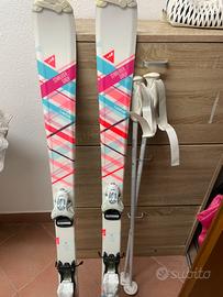 Sci bambina 130 cm