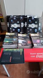 ENCICLOPEDIA X FACTOR DE AGOSTINI
