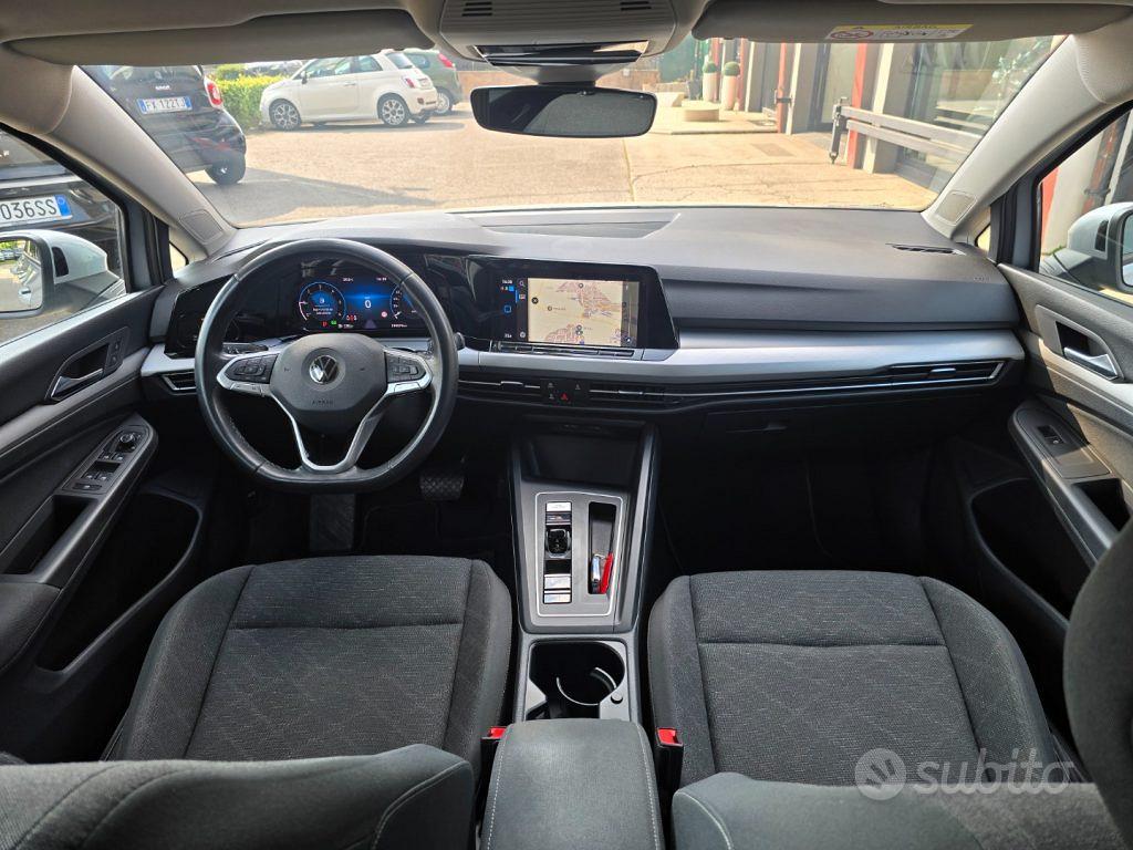 Volkswagen Golf 2022 photo 4