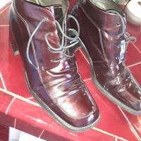 stivaletti coloniali da donna