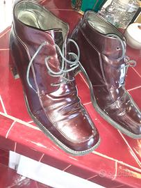 stivaletti coloniali da donna