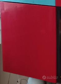 Ante Ikea Besta rossa 60x64