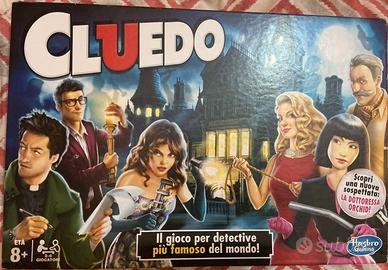 Cluedo Hasbro – Edizione 2016