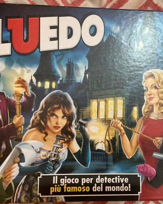 Cluedo Hasbro – Edizione 2016