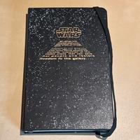 Agenda piccolina Moleskine Star Wars