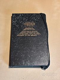 Agenda piccolina Moleskine Star Wars
