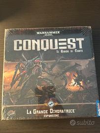 Warhammer Conquest - La grande divoratrice