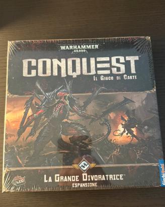 Warhammer Conquest - La grande divoratrice
