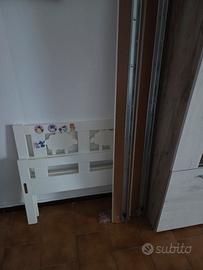 letto lettino bimbi