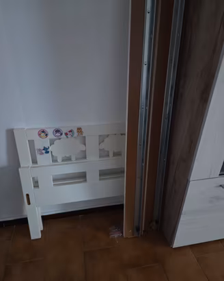letto lettino bimbi