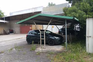 Capannone 1500m² a San Martino al Tagliamento (PN)