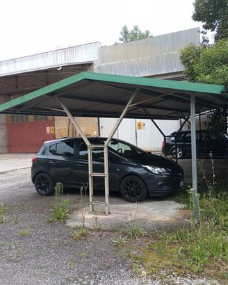 Capannone 1500m² a San Martino al Tagliamento (PN)
