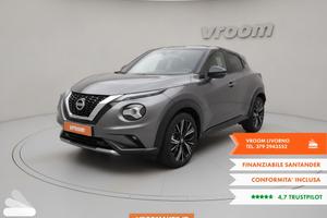 NISSAN Juke 2� serie 1.0 DIG-T 114 CV N-Design