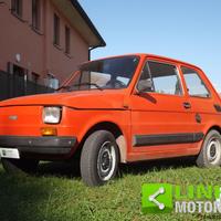 Fiat 126 650 Personalal 4 L anno 1981 funzionante