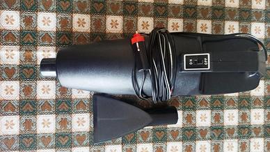 Aspirapolvere per auto 12V