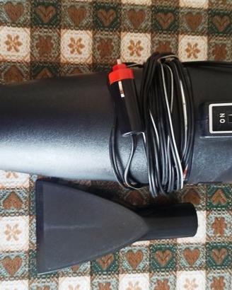 Aspirapolvere per auto 12V