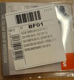 Givi tanklock BF01 Tanklock Suzuki
