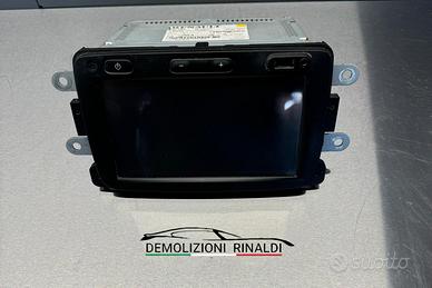 Radio Navigatore originale Renault Captur