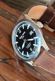 WYLER VETTA dynawind 39mm automatico NUOVO