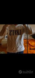 Felpa Levi's Uomo bianca, Tg L 