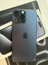 Iphone 15pro max 512gb con garanzia