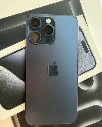 Iphone 15pro max 512gb con garanzia