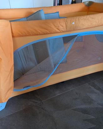 Lettino da campeggio per bambini