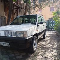 Fiat panda 900 clx cat