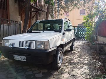 Fiat panda 900 clx cat