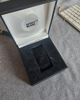 MONTBLANC scatola orologio